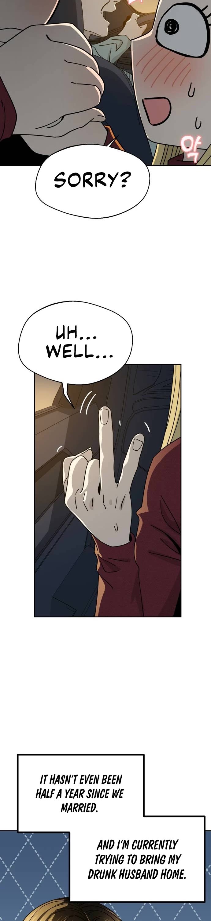 Match Made in Heaven by Chance Chapter 35 page 29 - Chapter 35