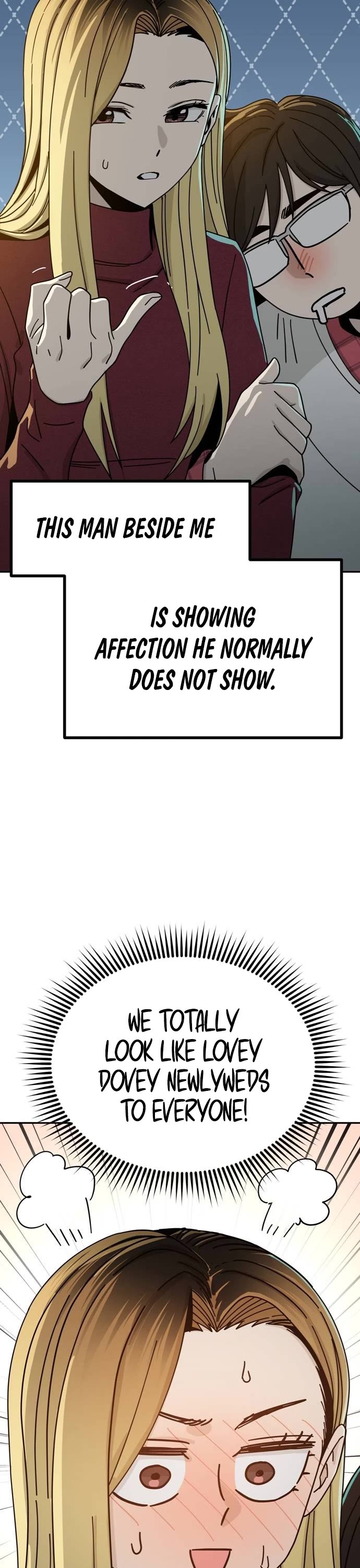 Match Made in Heaven by Chance Chapter 35 page 30 - Chapter 35