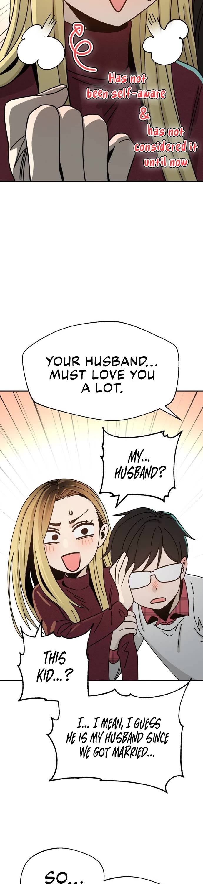 Match Made in Heaven by Chance Chapter 35 page 31 - Chapter 35