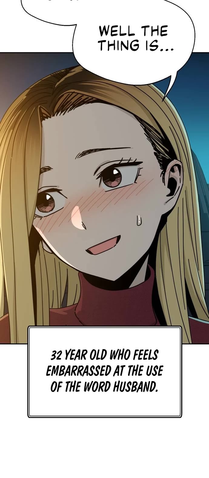 Match Made in Heaven by Chance Chapter 35 page 32 - Chapter 35
