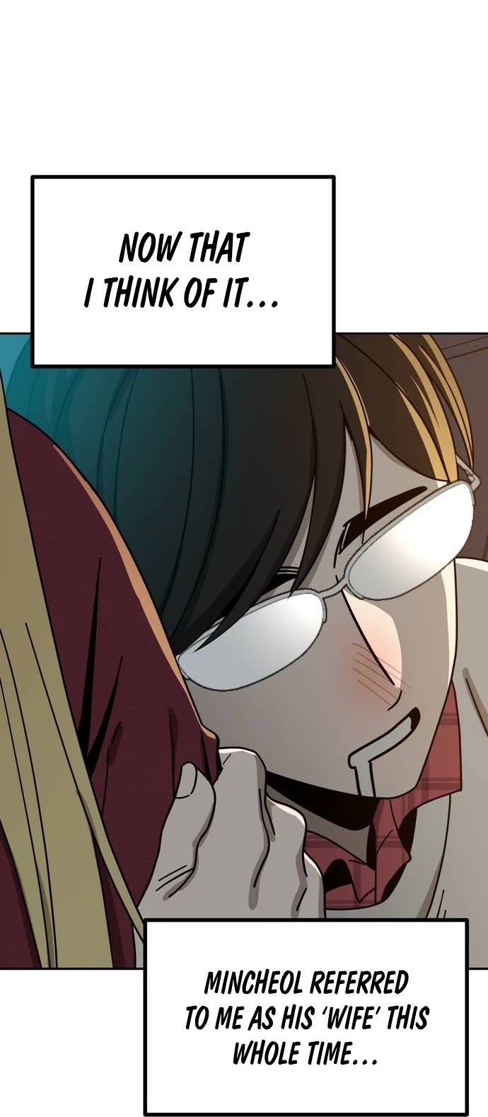 Match Made in Heaven by Chance Chapter 35 page 33 - Chapter 35