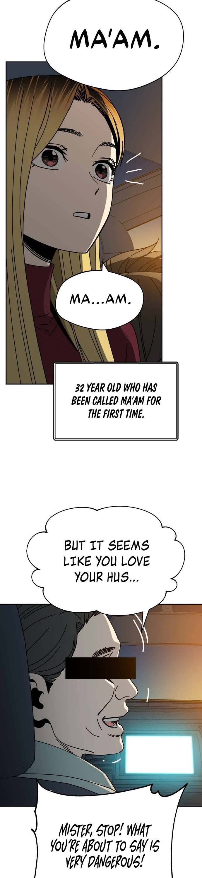 Match Made in Heaven by Chance Chapter 35 page 36 - Chapter 35