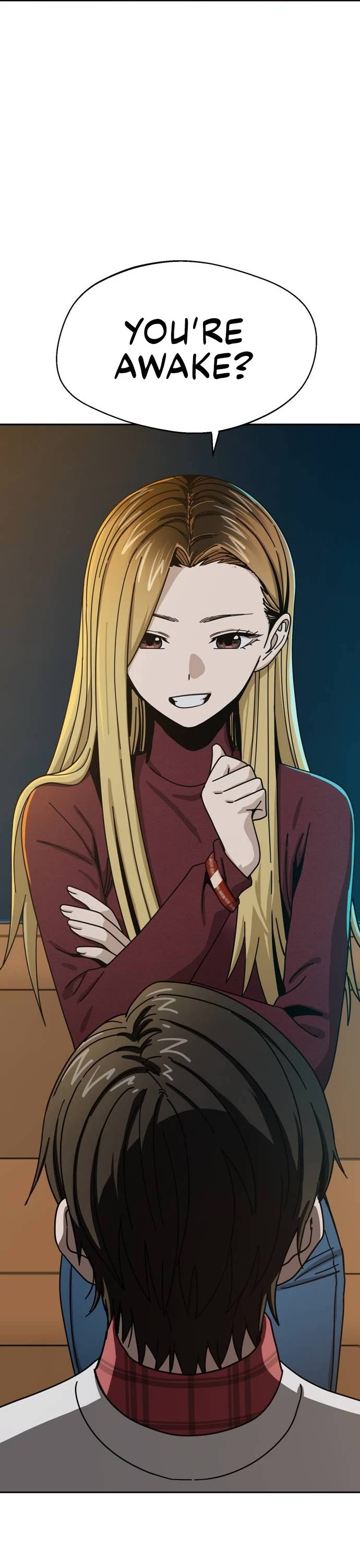 Match Made in Heaven by Chance Chapter 35 page 40 - Chapter 35
