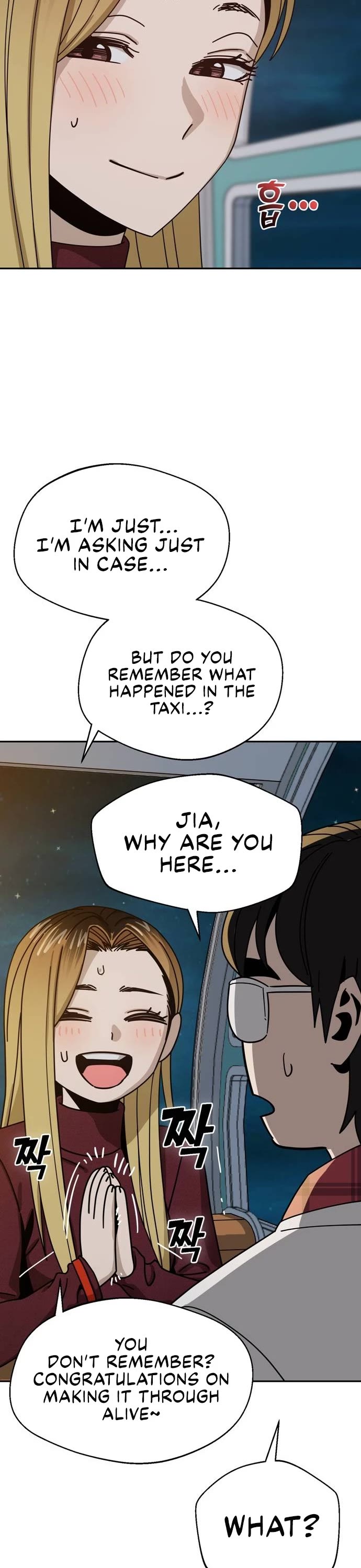 Match Made in Heaven by Chance Chapter 35 page 42 - Chapter 35