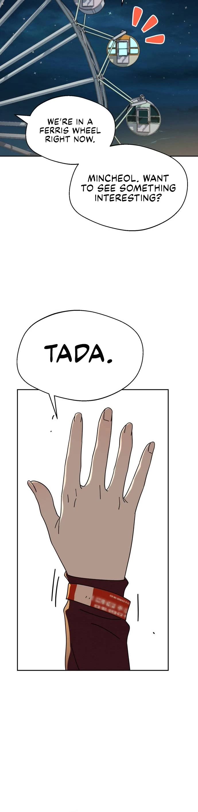 Match Made in Heaven by Chance Chapter 35 page 44 - Chapter 35