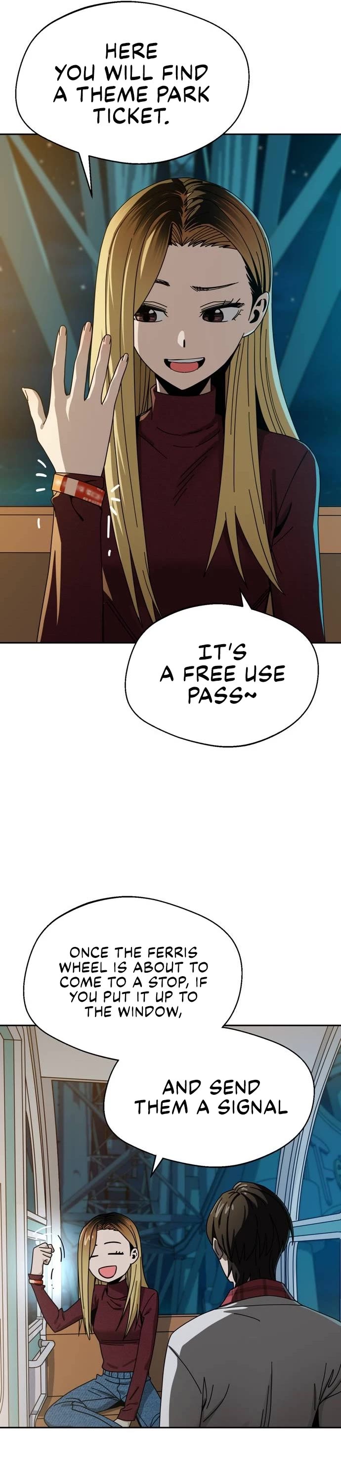 Match Made in Heaven by Chance Chapter 35 page 45 - Chapter 35