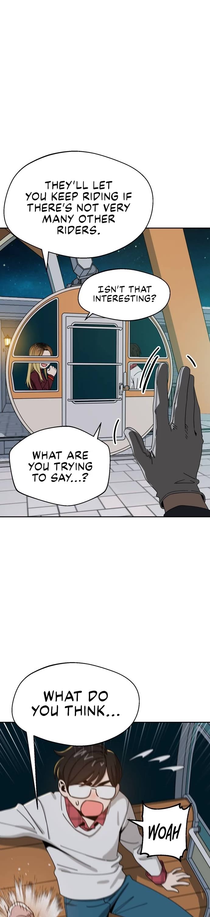 Match Made in Heaven by Chance Chapter 35 page 46 - Chapter 35
