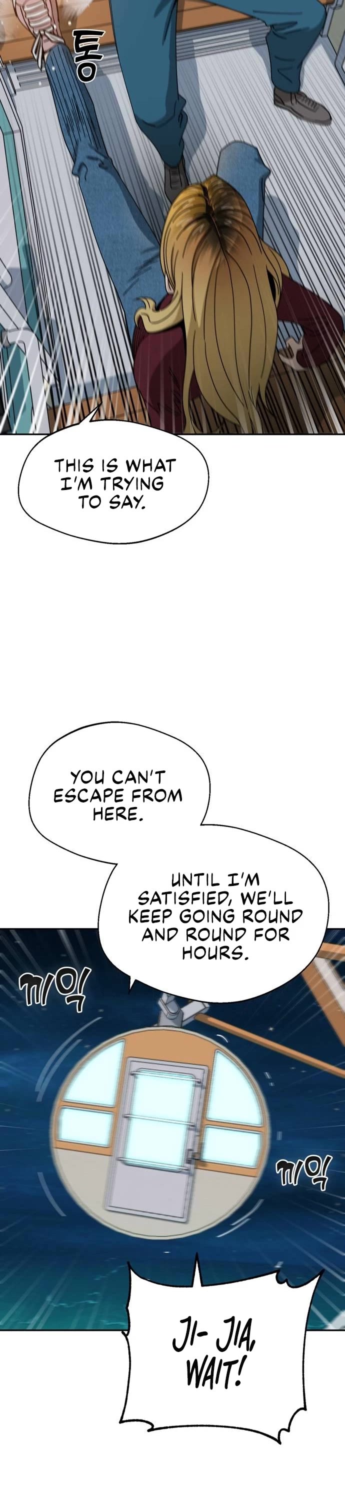 Match Made in Heaven by Chance Chapter 35 page 47 - Chapter 35