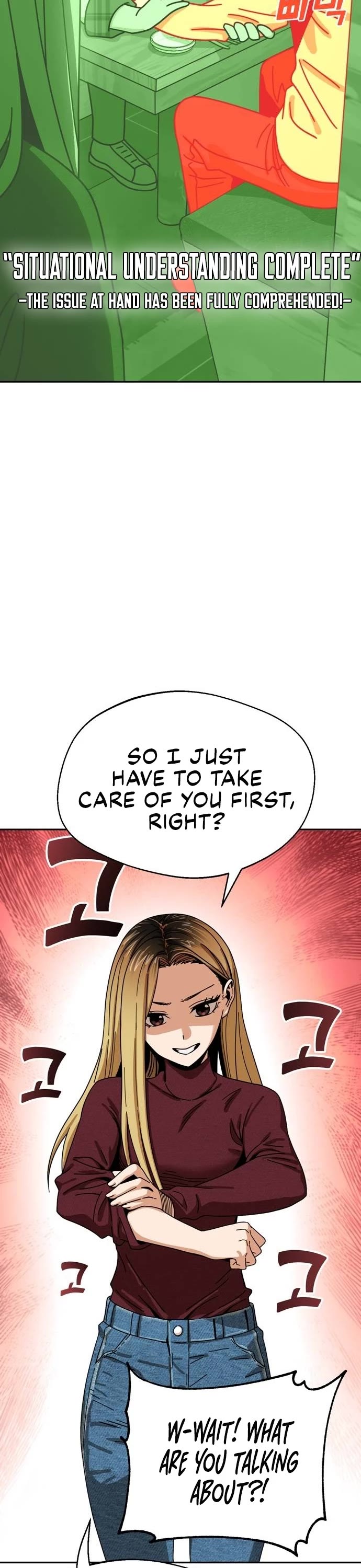 Match Made in Heaven by Chance Chapter 35 page 8 - Chapter 35