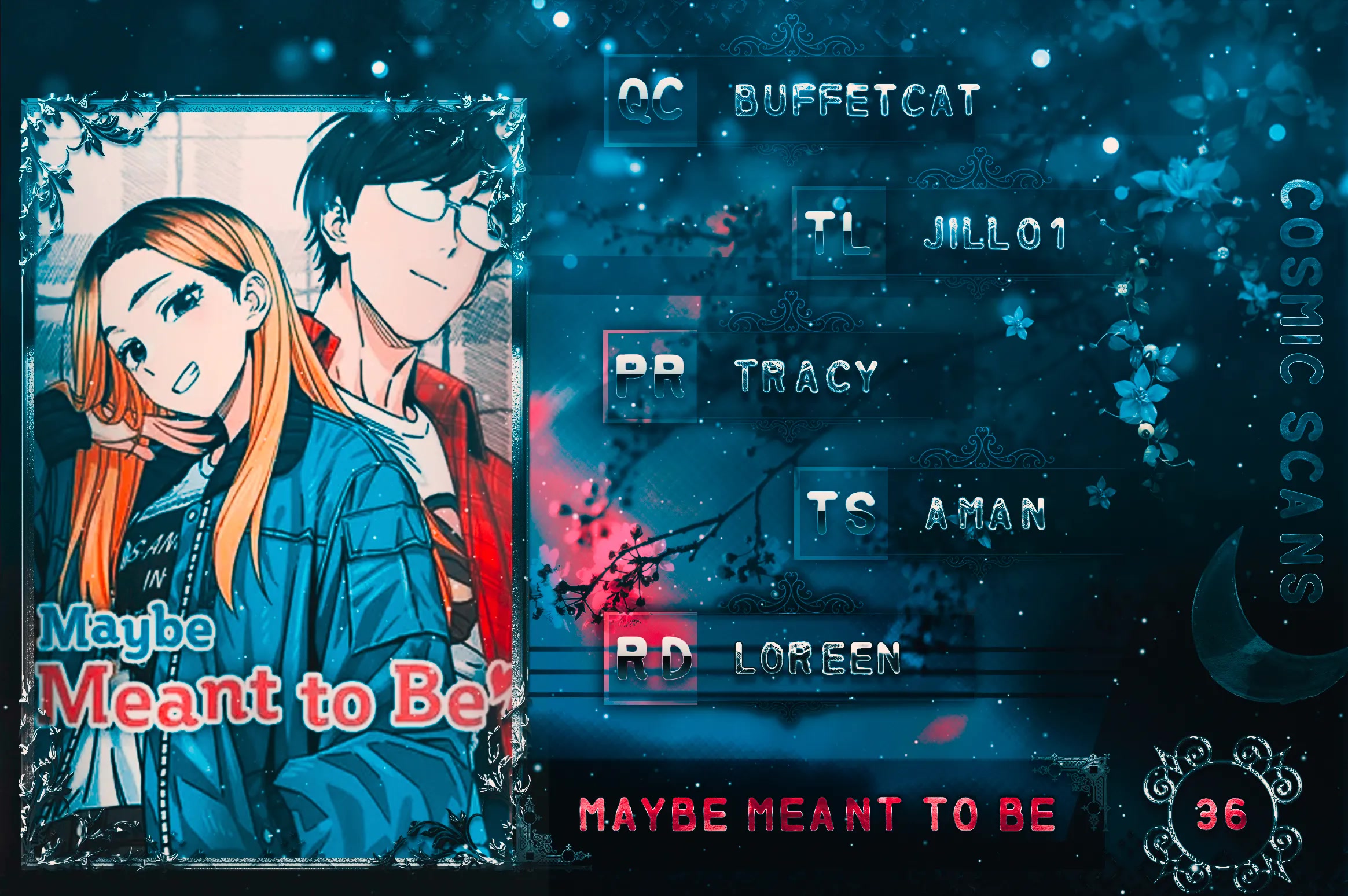 Match Made in Heaven by Chance Chapter 36 page 1 - Chapter 36