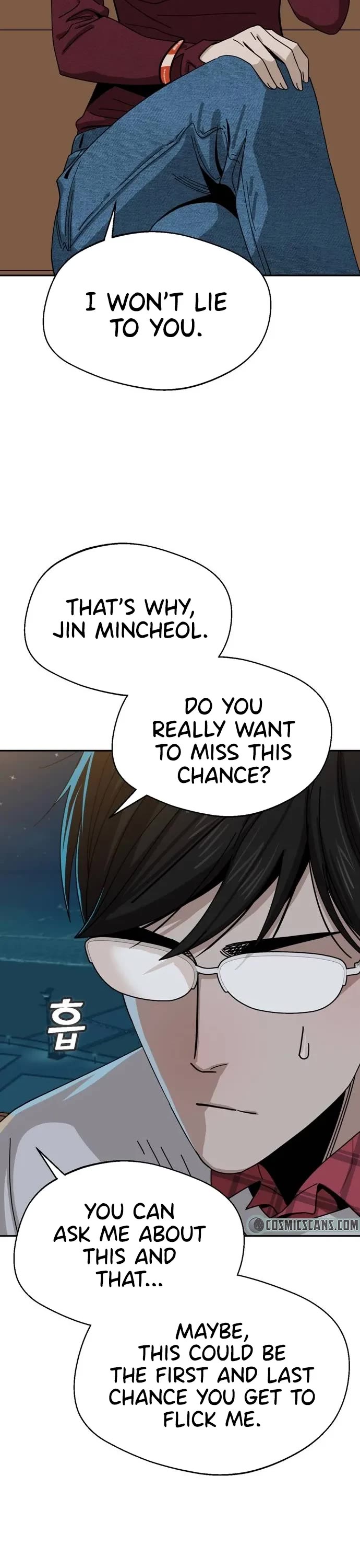 Match Made in Heaven by Chance Chapter 36 page 15 - Chapter 36