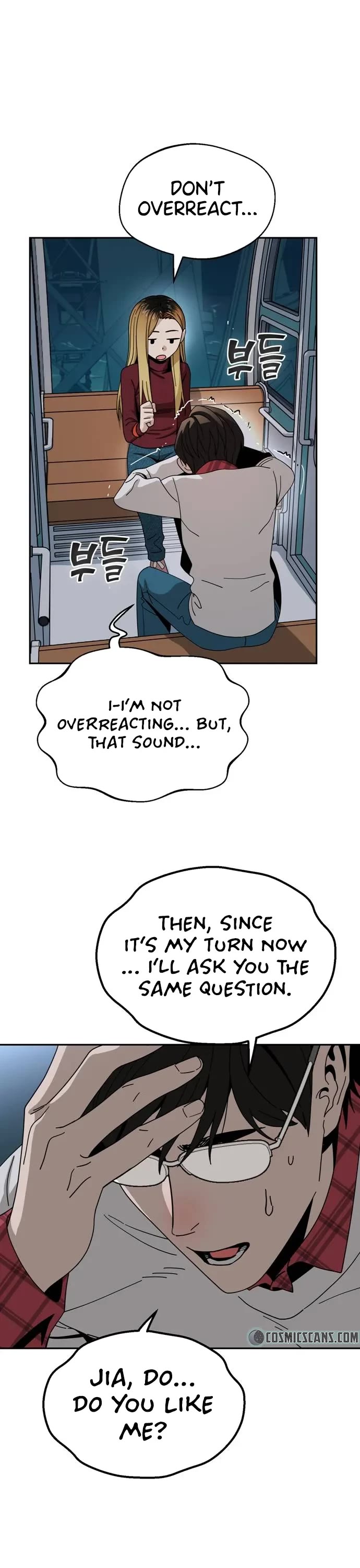 Match Made in Heaven by Chance Chapter 36 page 22 - Chapter 36