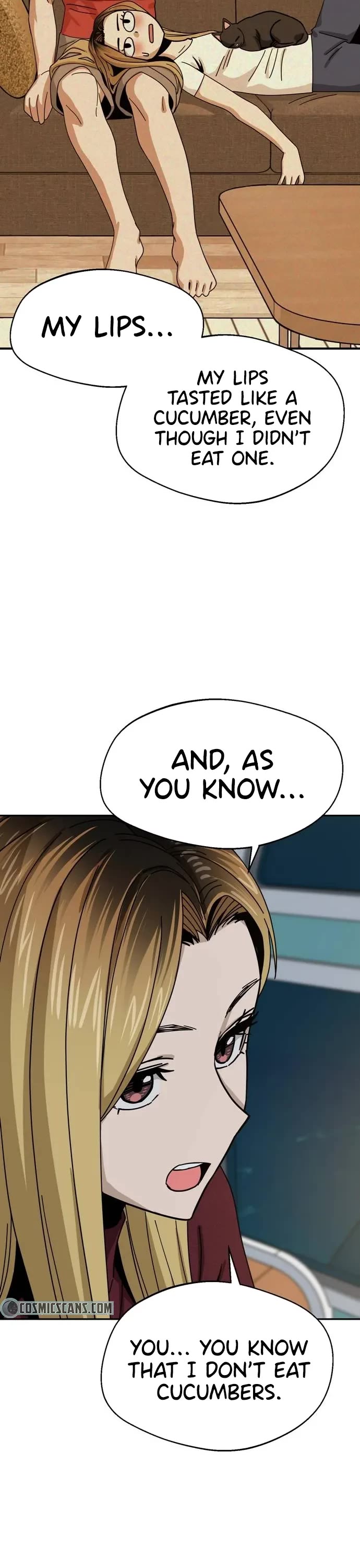 Match Made in Heaven by Chance Chapter 36 page 30 - Chapter 36