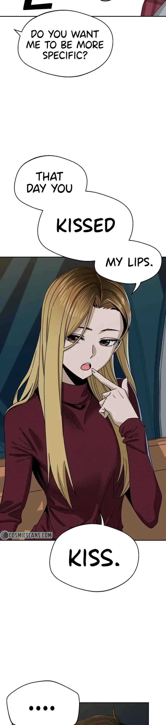 Match Made in Heaven by Chance Chapter 36 page 34 - Chapter 36
