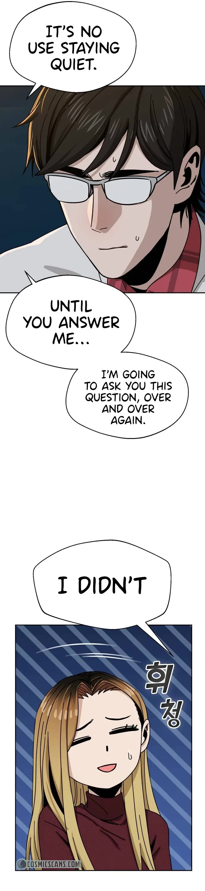 Match Made in Heaven by Chance Chapter 36 page 37 - Chapter 36