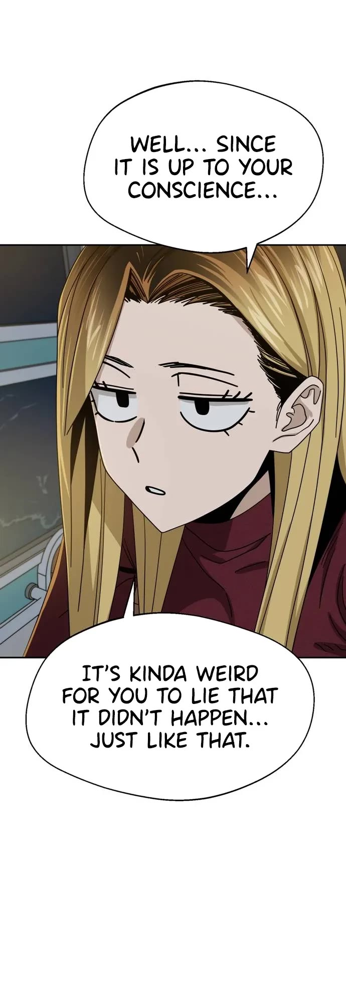Match Made in Heaven by Chance Chapter 36 page 39 - Chapter 36