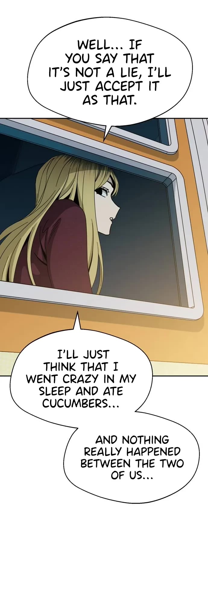 Match Made in Heaven by Chance Chapter 36 page 40 - Chapter 36