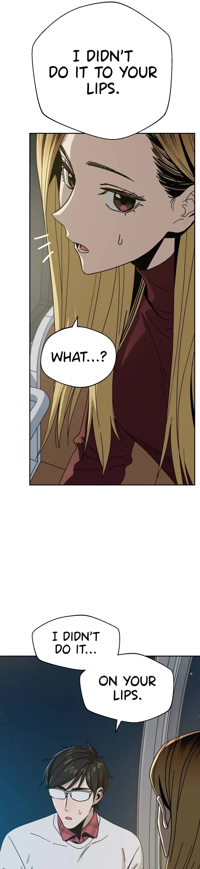 Match Made in Heaven by Chance Chapter 36 page 41 - Chapter 36
