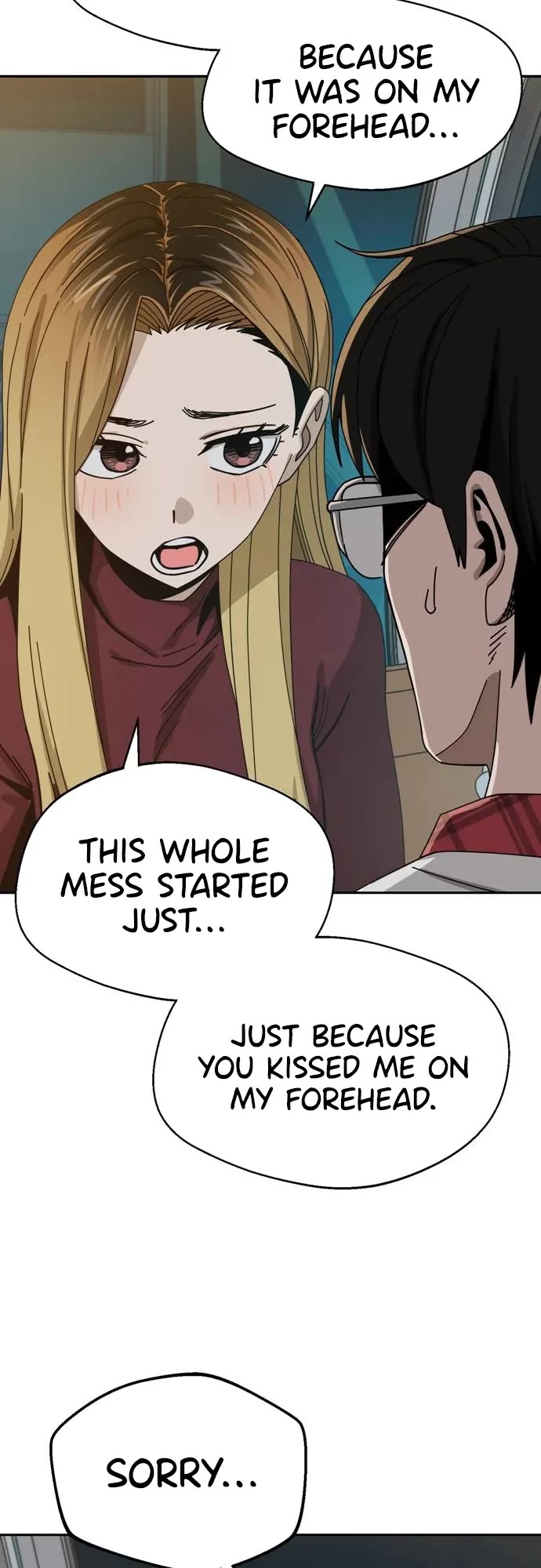 Match Made in Heaven by Chance Chapter 36 page 51 - Chapter 36