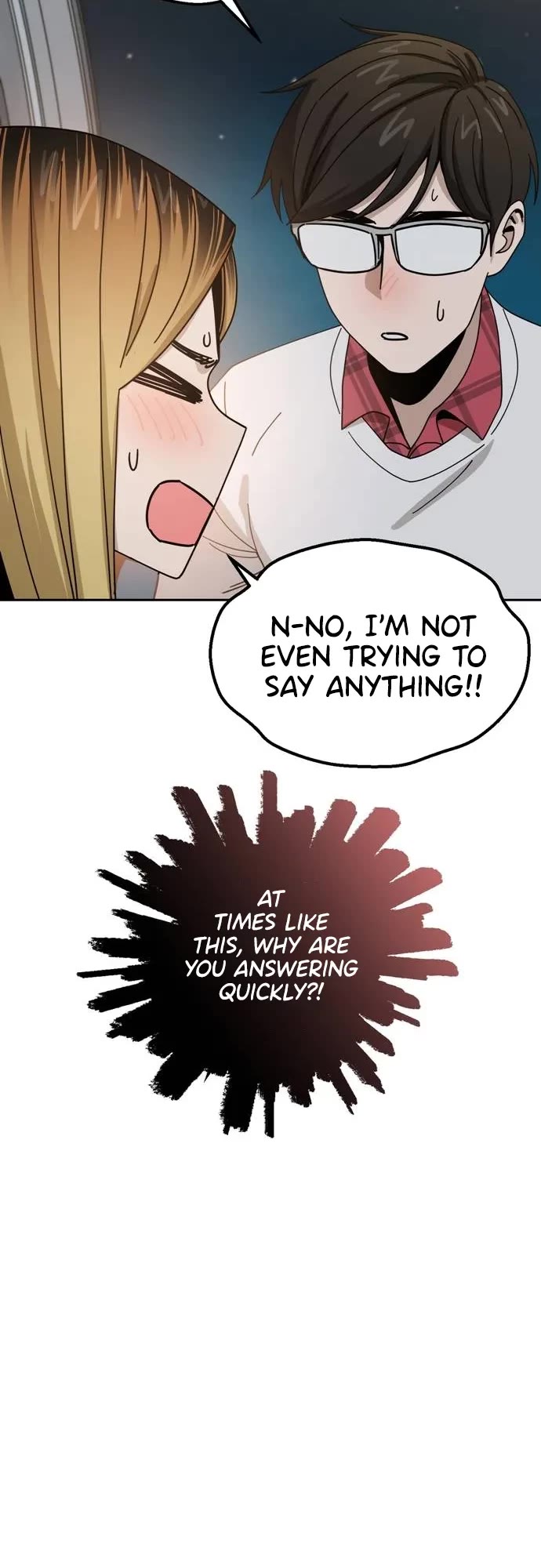 Match Made in Heaven by Chance Chapter 36 page 52 - Chapter 36
