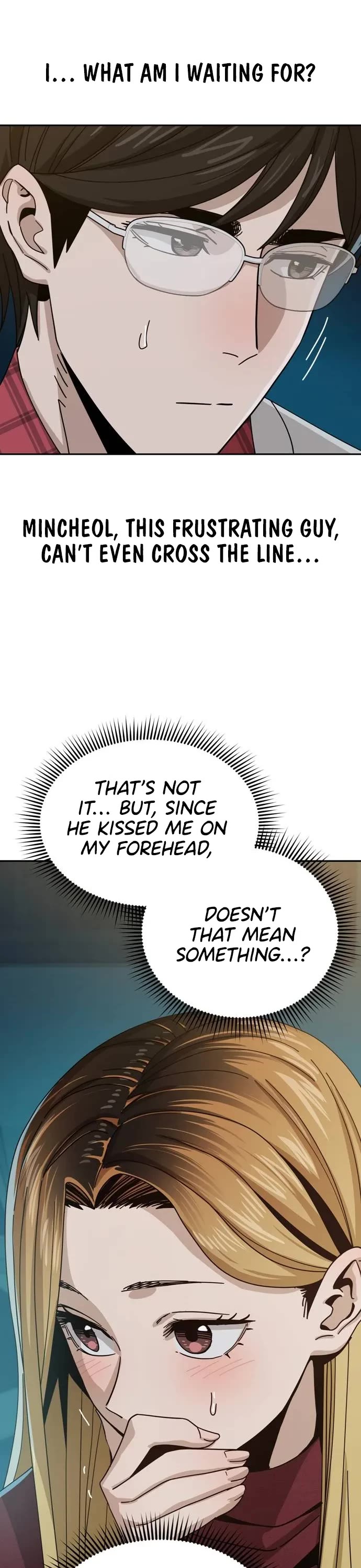 Match Made in Heaven by Chance Chapter 36 page 53 - Chapter 36