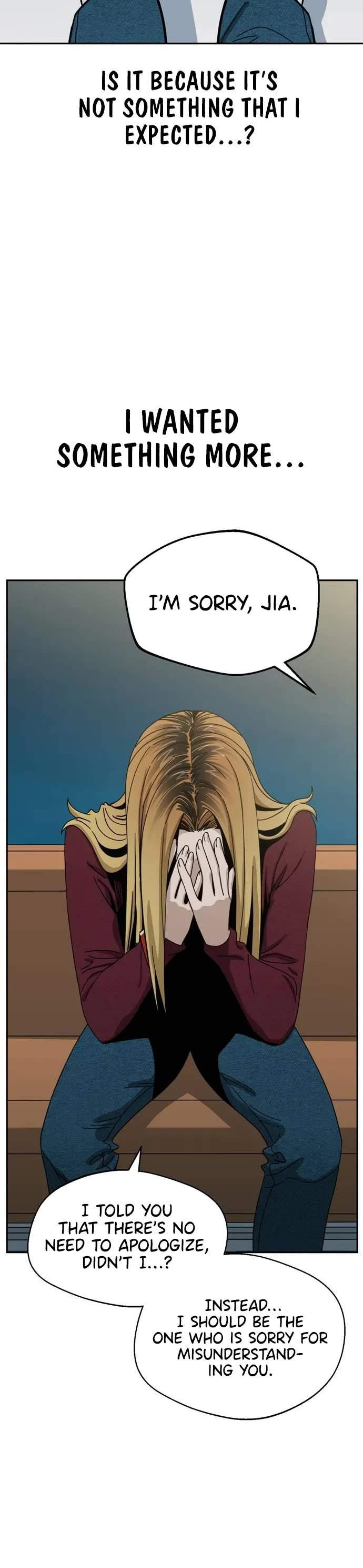 Match Made in Heaven by Chance Chapter 36 page 55 - Chapter 36