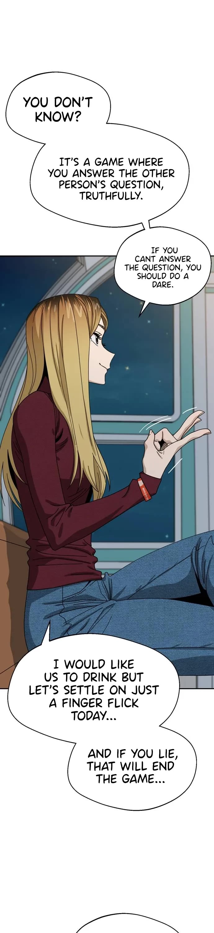 Match Made in Heaven by Chance Chapter 36 page 6 - Chapter 36