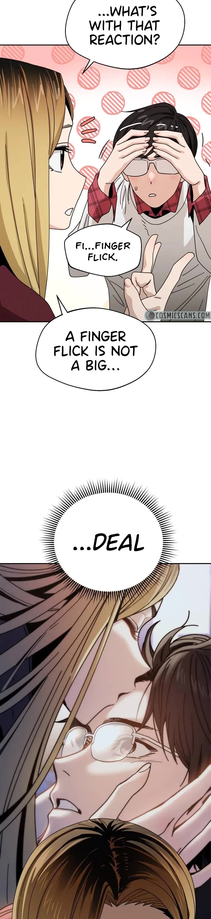 Match Made in Heaven by Chance Chapter 36 page 7 - Chapter 36