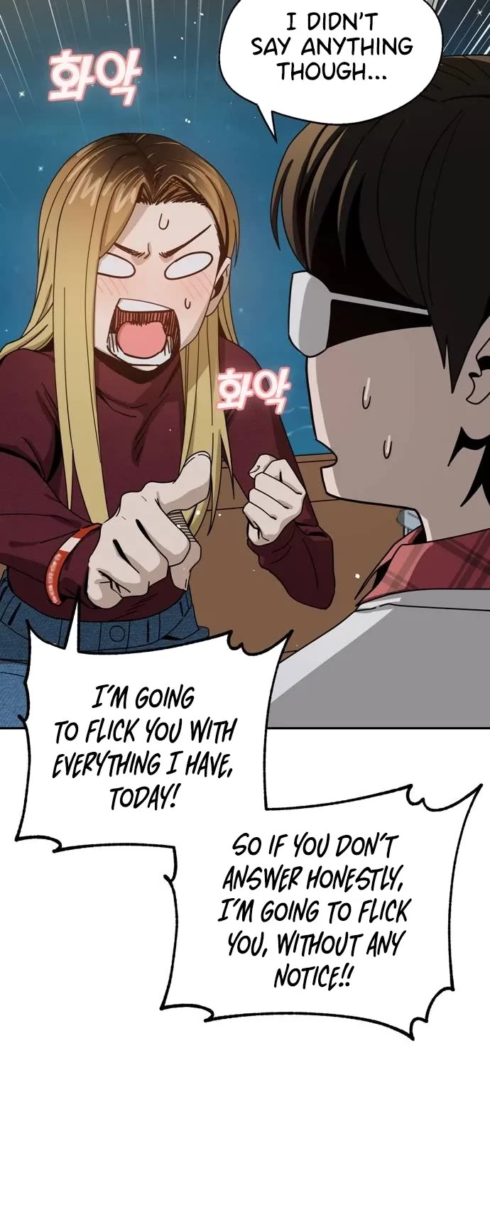 Match Made in Heaven by Chance Chapter 36 page 9 - Chapter 36