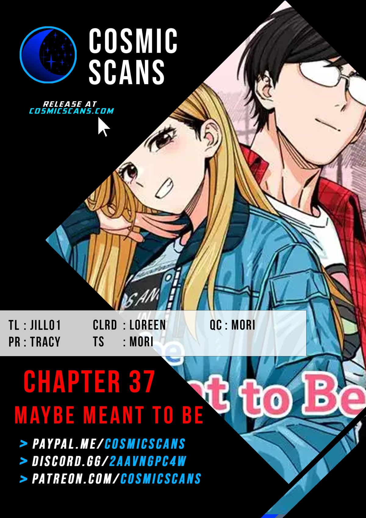 Match Made in Heaven by Chance Chapter 37 page 1 - Chapter 37