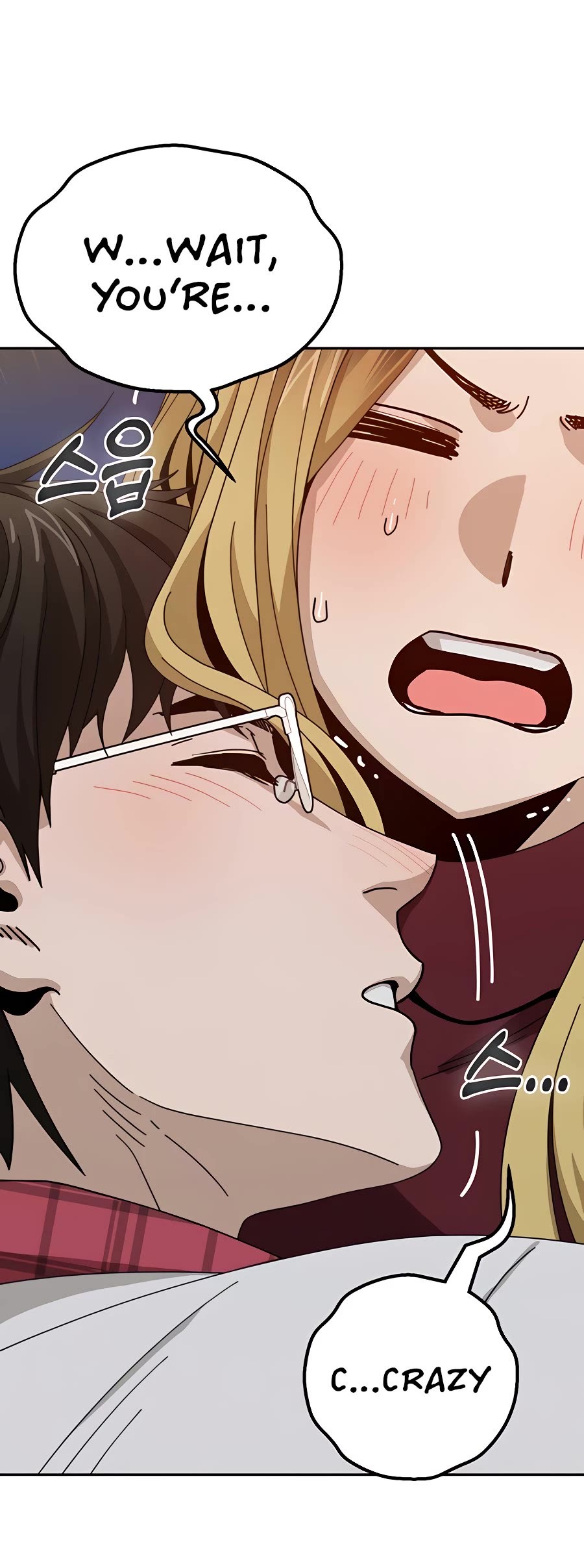 Match Made in Heaven by Chance Chapter 37 page 28 - Chapter 37