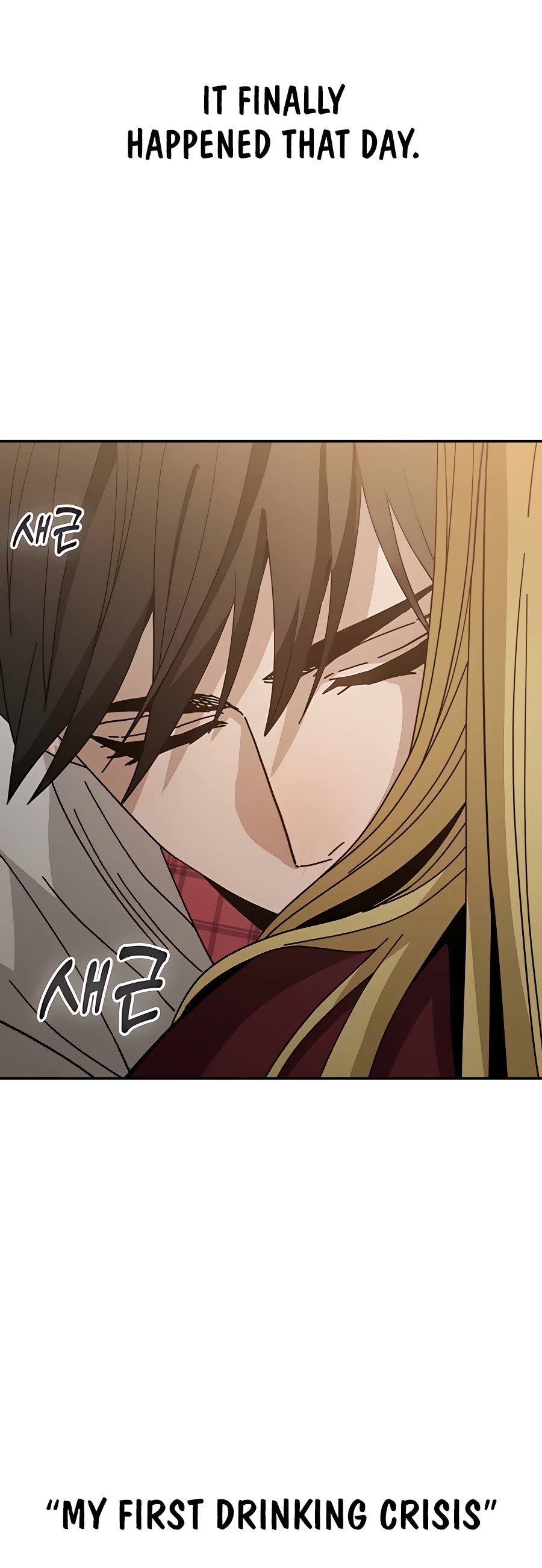 Match Made in Heaven by Chance Chapter 37 page 38 - Chapter 37