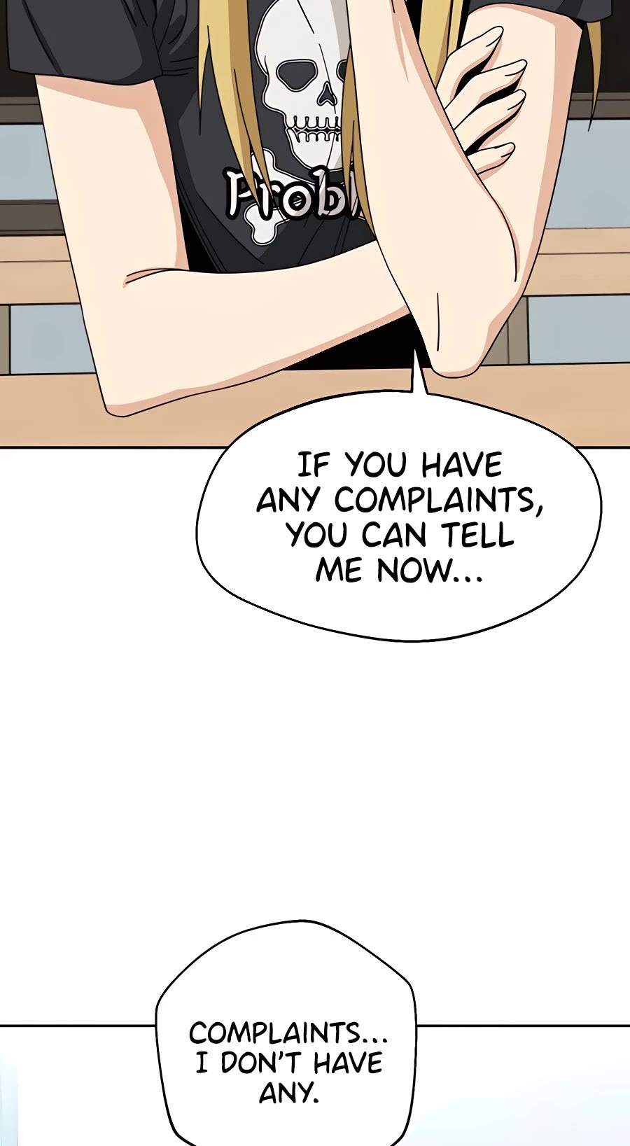 Match Made in Heaven by Chance Chapter 37 page 43 - Chapter 37