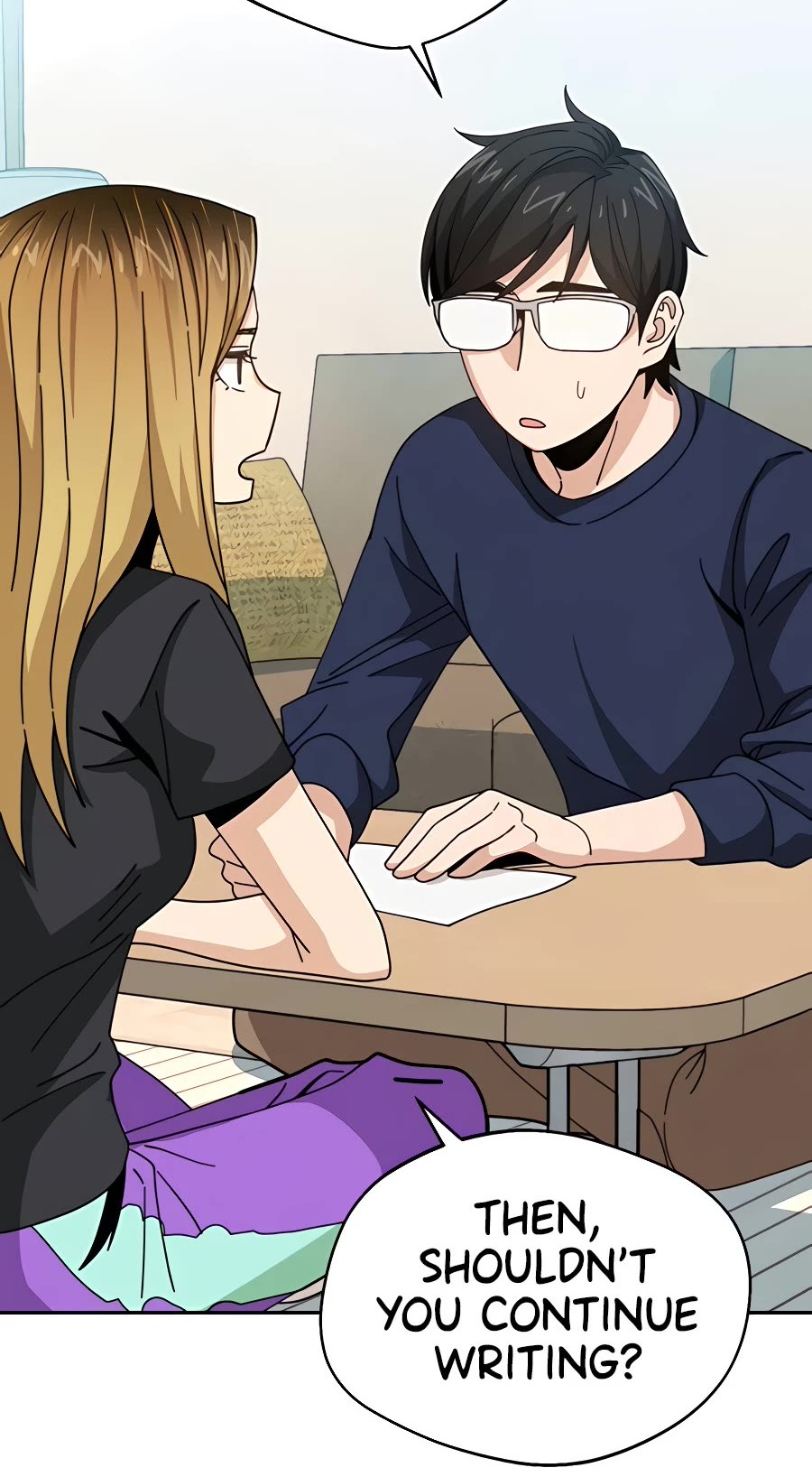 Match Made in Heaven by Chance Chapter 37 page 44 - Chapter 37