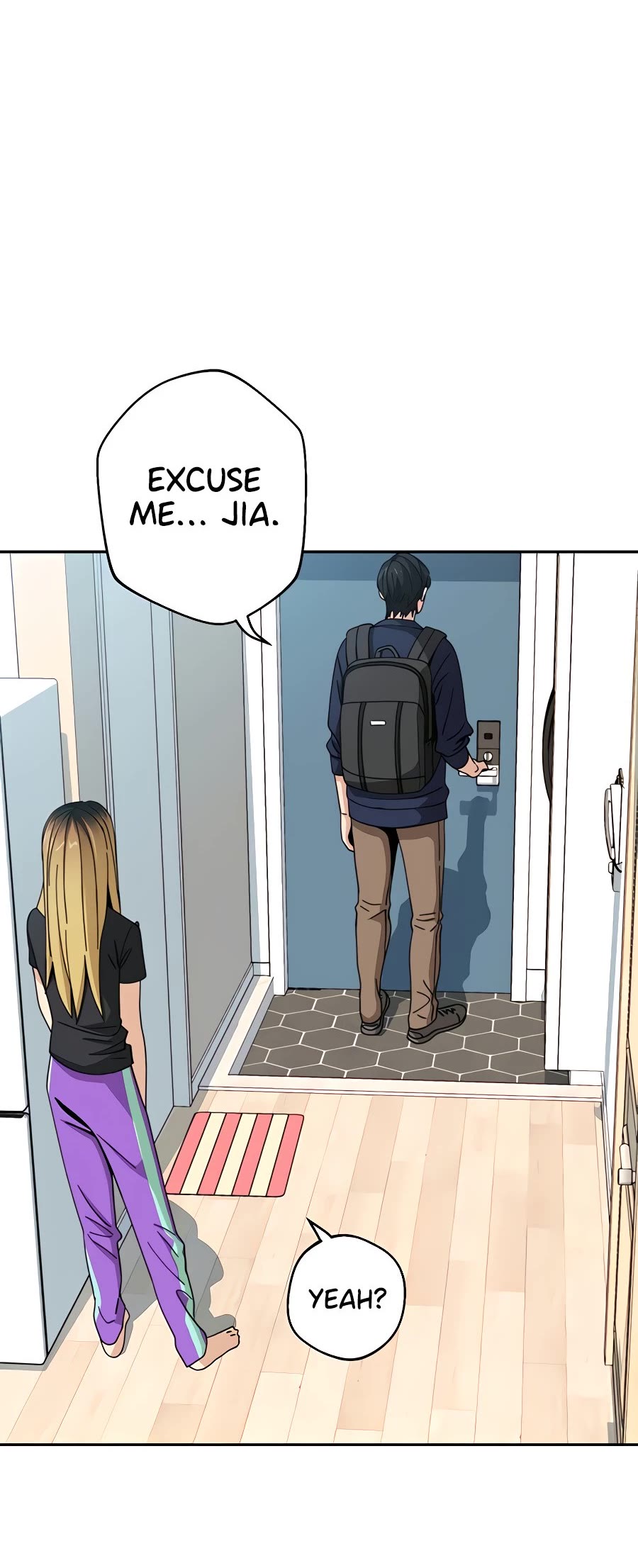 Match Made in Heaven by Chance Chapter 37 page 50 - Chapter 37