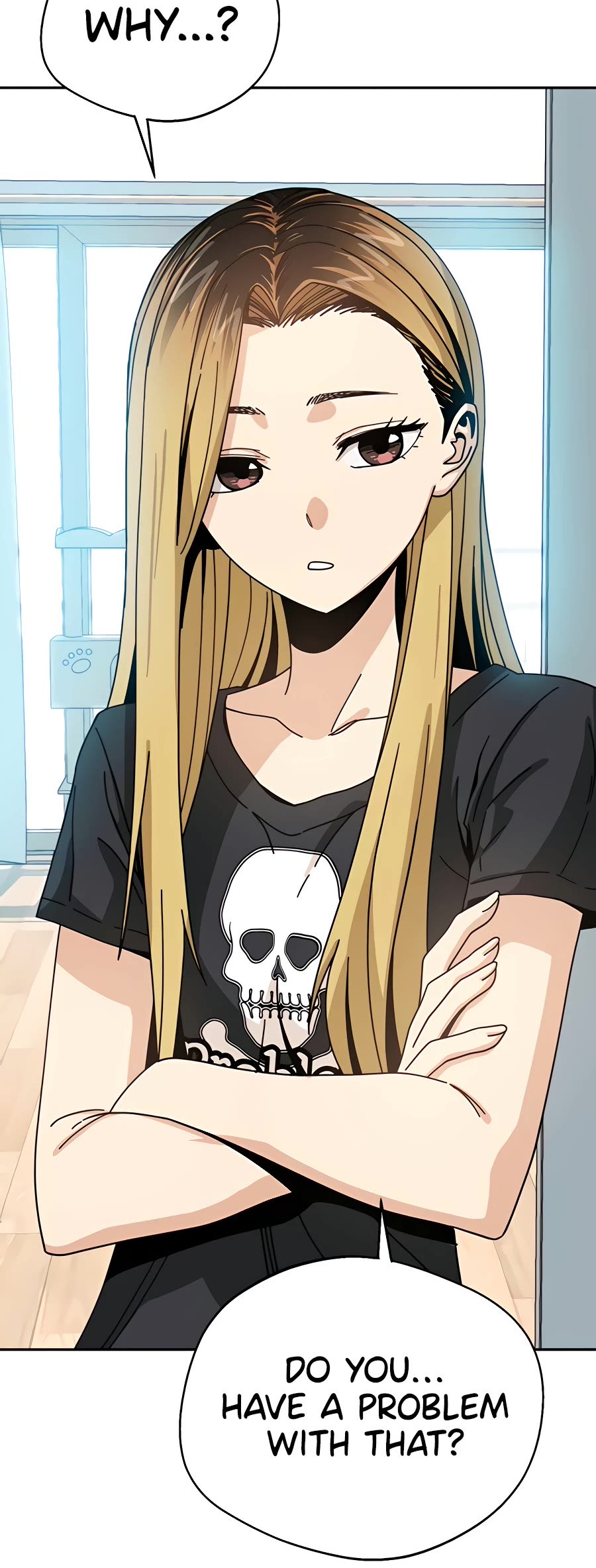 Match Made in Heaven by Chance Chapter 37 page 52 - Chapter 37