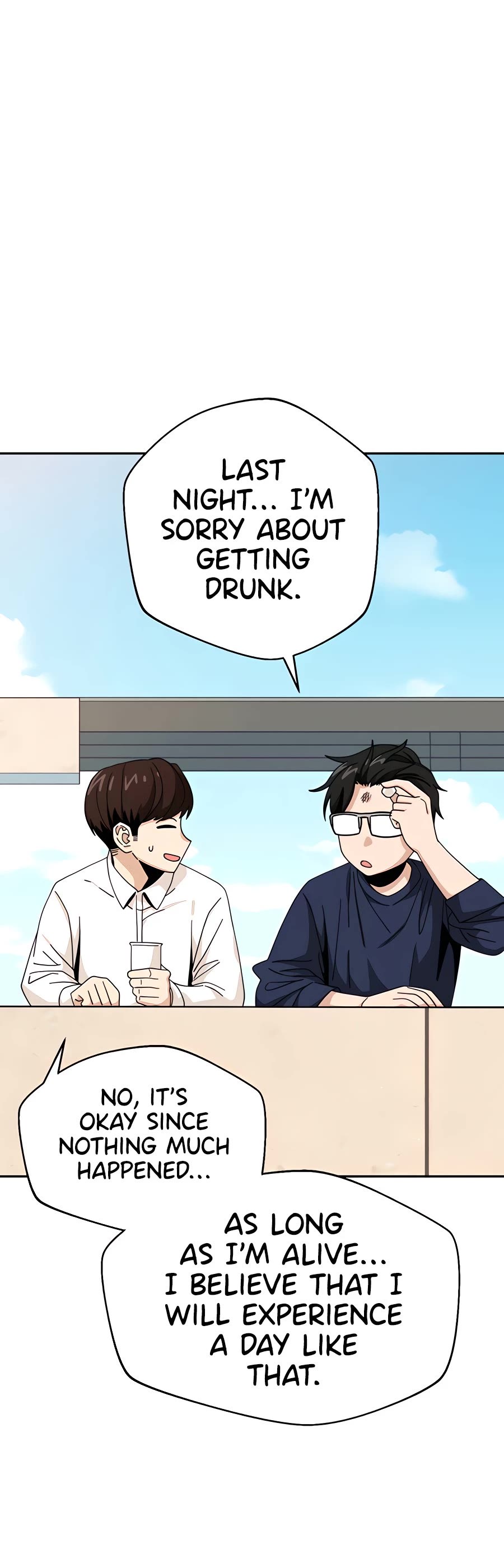 Match Made in Heaven by Chance Chapter 37 page 61 - Chapter 37