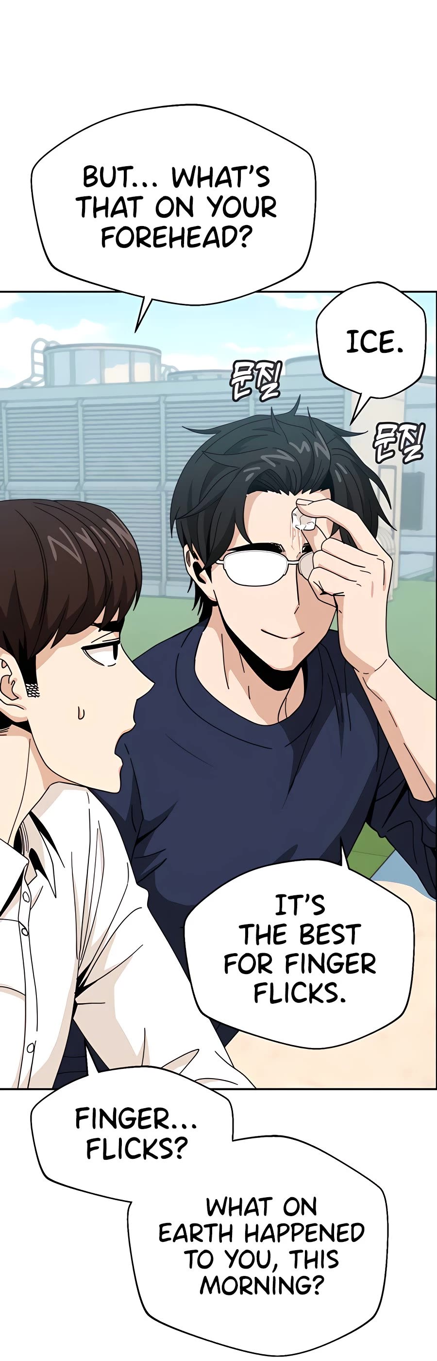 Match Made in Heaven by Chance Chapter 37 page 62 - Chapter 37