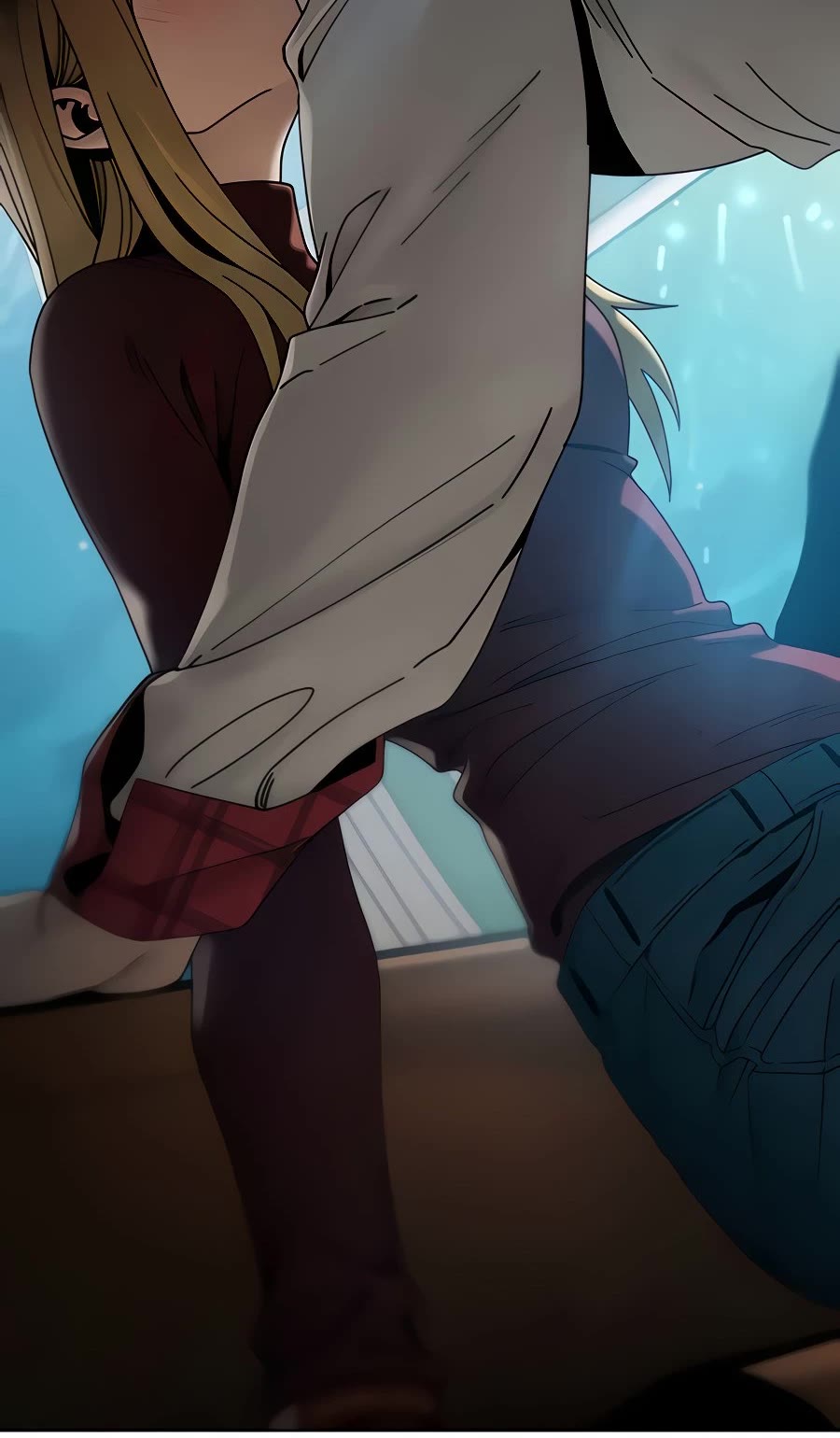 Match Made in Heaven by Chance Chapter 37 page 7 - Chapter 37