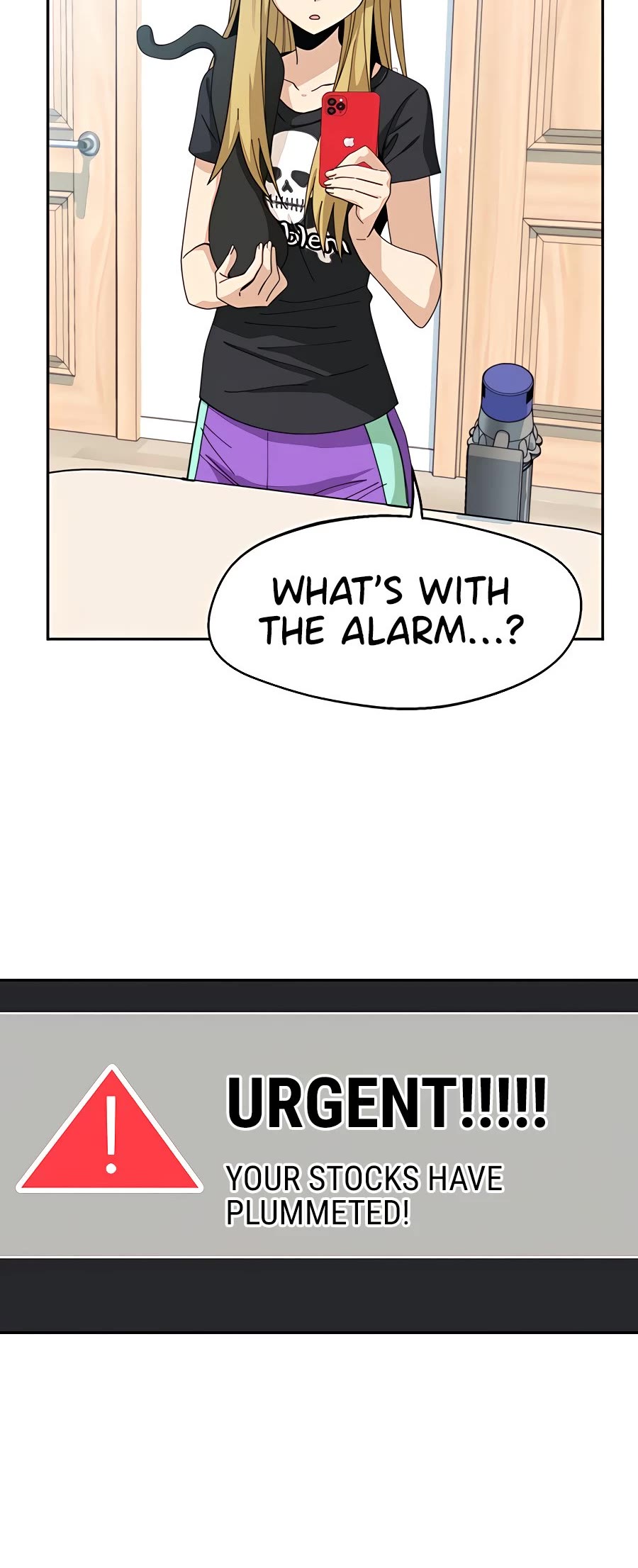 Match Made in Heaven by Chance Chapter 37 page 73 - Chapter 37