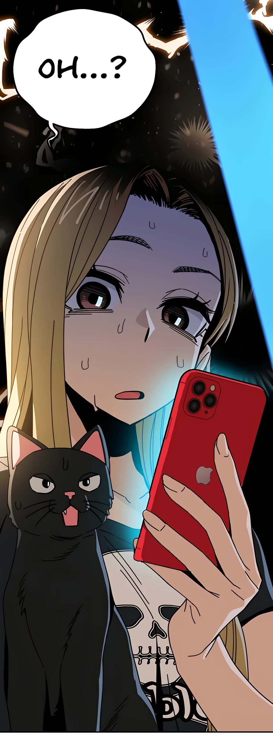 Match Made in Heaven by Chance Chapter 37 page 76 - Chapter 37
