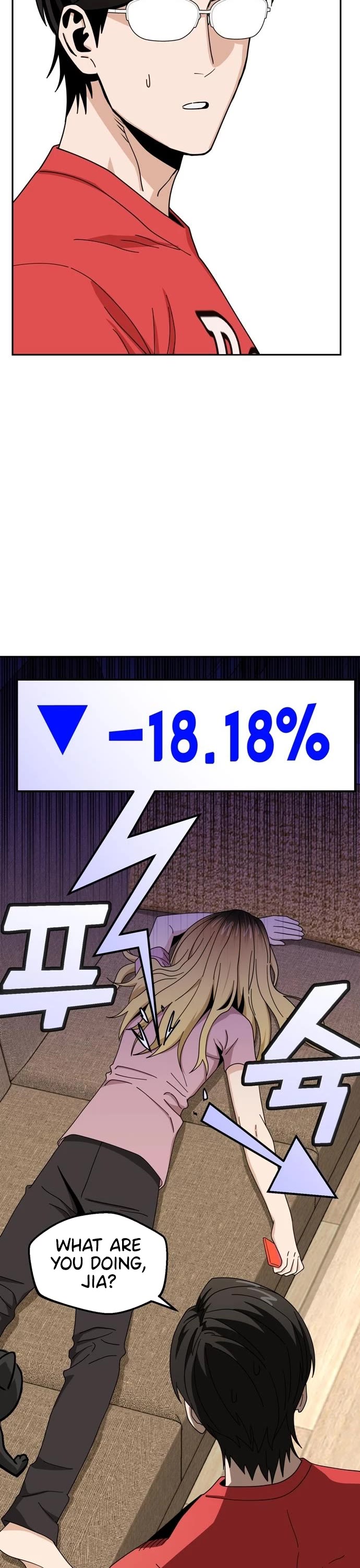 Match Made in Heaven by Chance Chapter 38 page 11 - Chapter 38