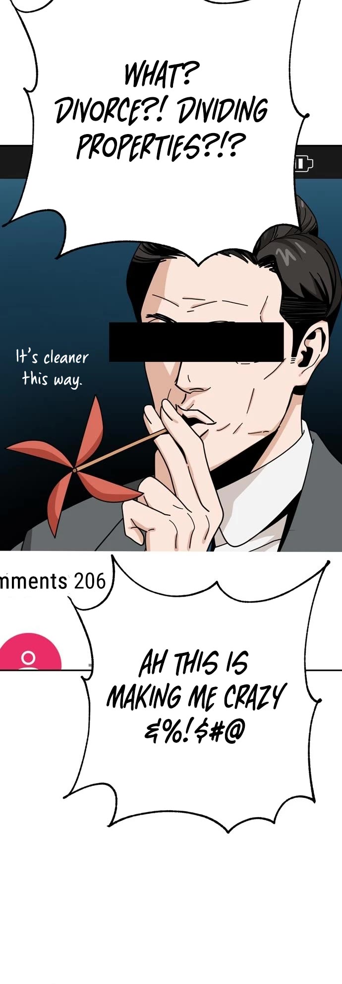 Match Made in Heaven by Chance Chapter 38 page 14 - Chapter 38