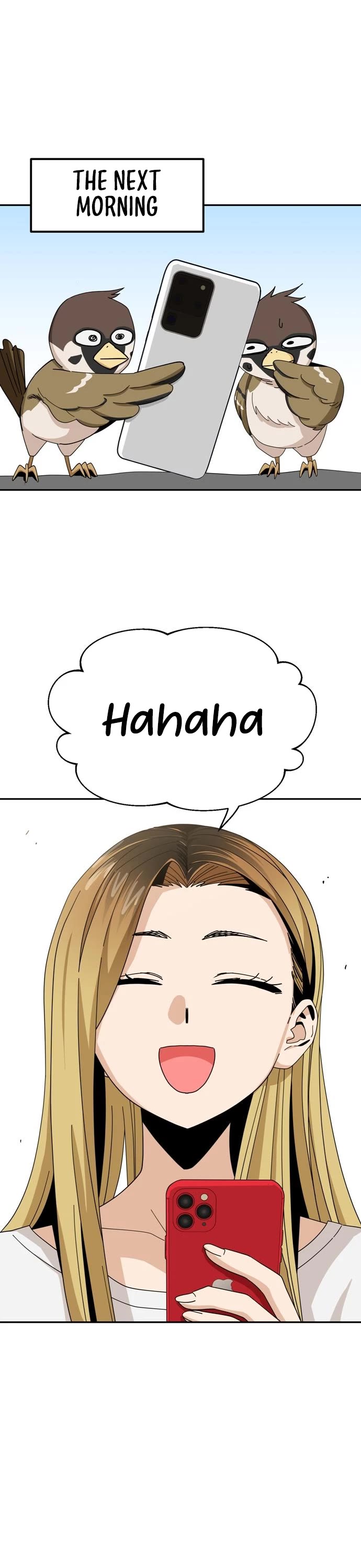 Match Made in Heaven by Chance Chapter 38 page 16 - Chapter 38