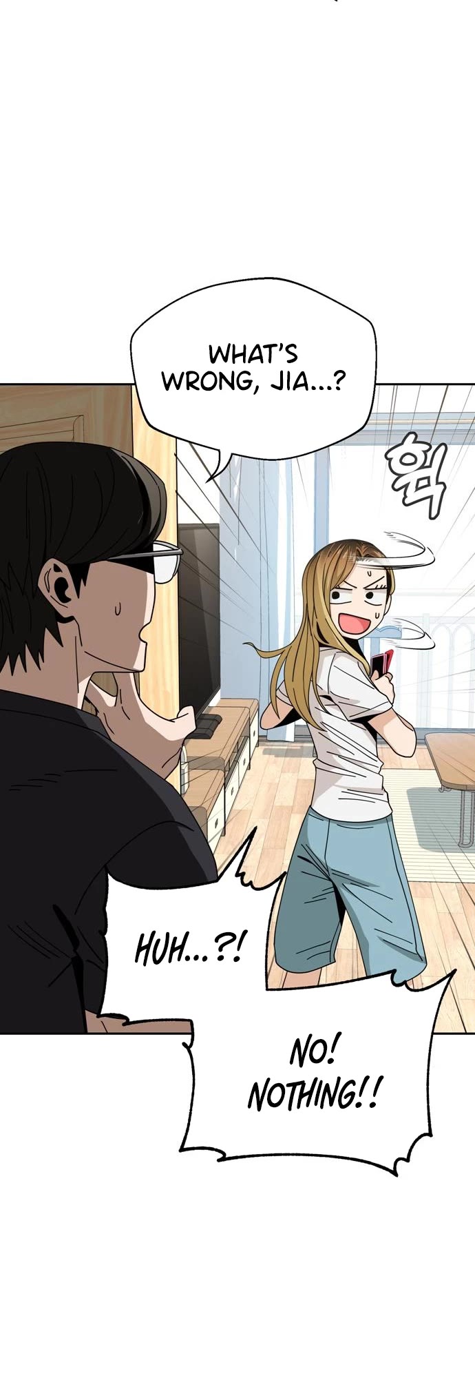 Match Made in Heaven by Chance Chapter 38 page 19 - Chapter 38