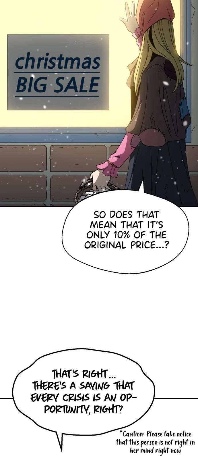 Match Made in Heaven by Chance Chapter 38 page 24 - Chapter 38