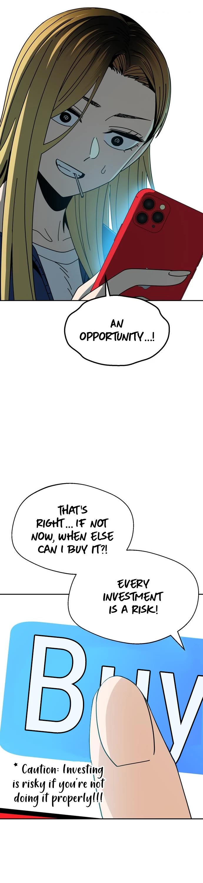 Match Made in Heaven by Chance Chapter 38 page 25 - Chapter 38