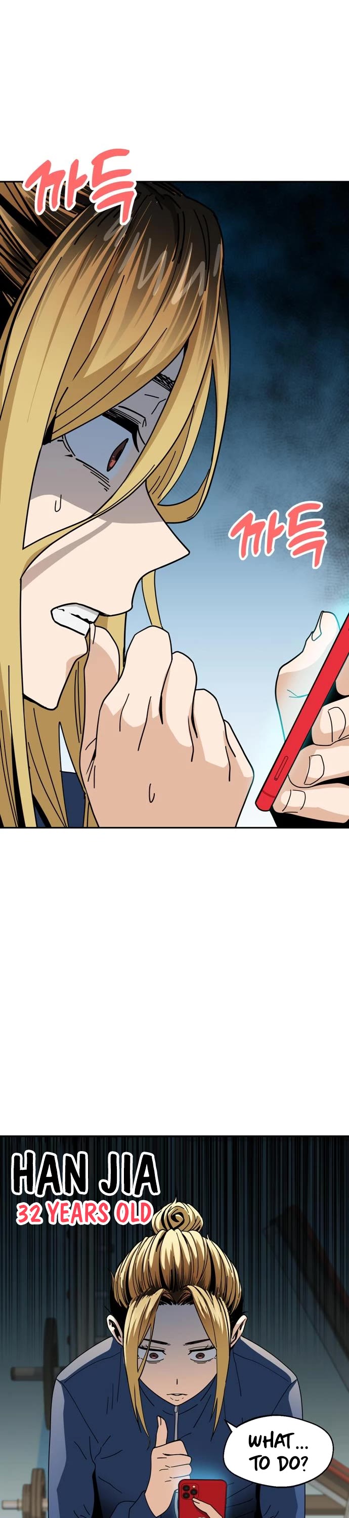 Match Made in Heaven by Chance Chapter 38 page 27 - Chapter 38