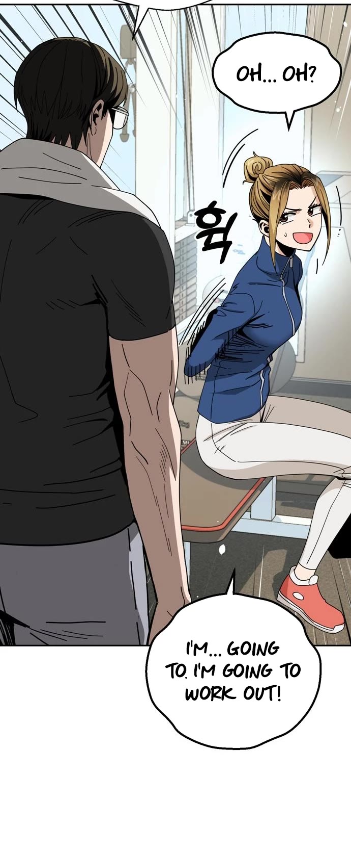Match Made in Heaven by Chance Chapter 38 page 29 - Chapter 38