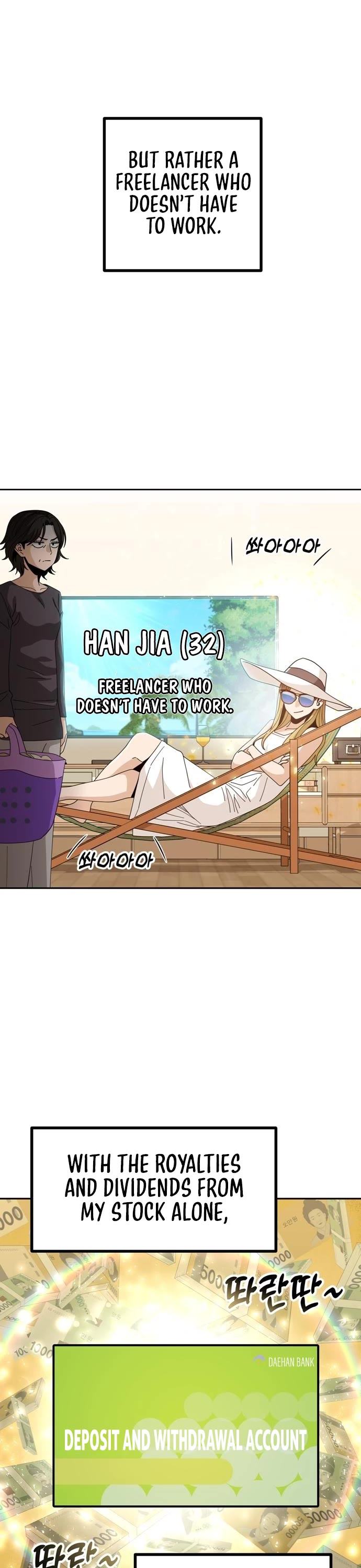 Match Made in Heaven by Chance Chapter 38 page 3 - Chapter 38